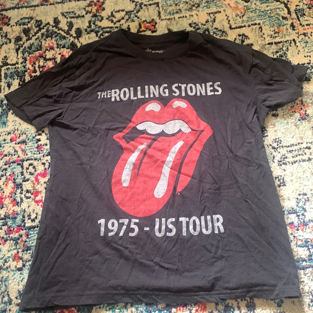 ! Rolling Stones Graphic T Shirt